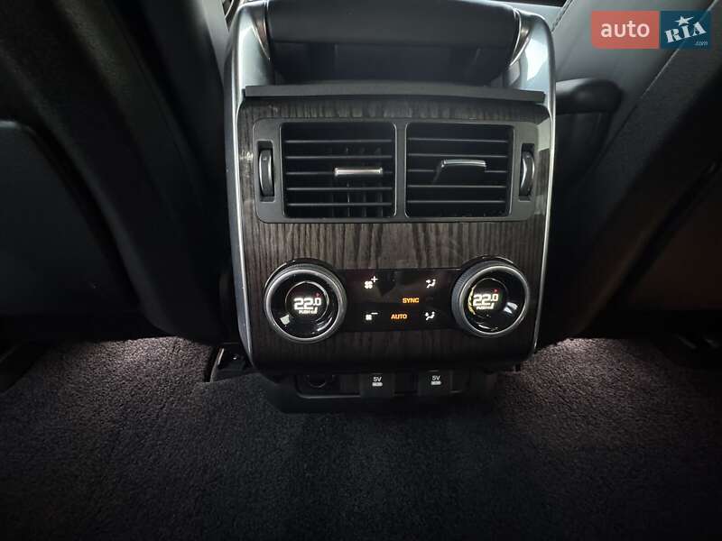 Внедорожник / Кроссовер Land Rover Range Rover Sport 2018 в Белой Церкви