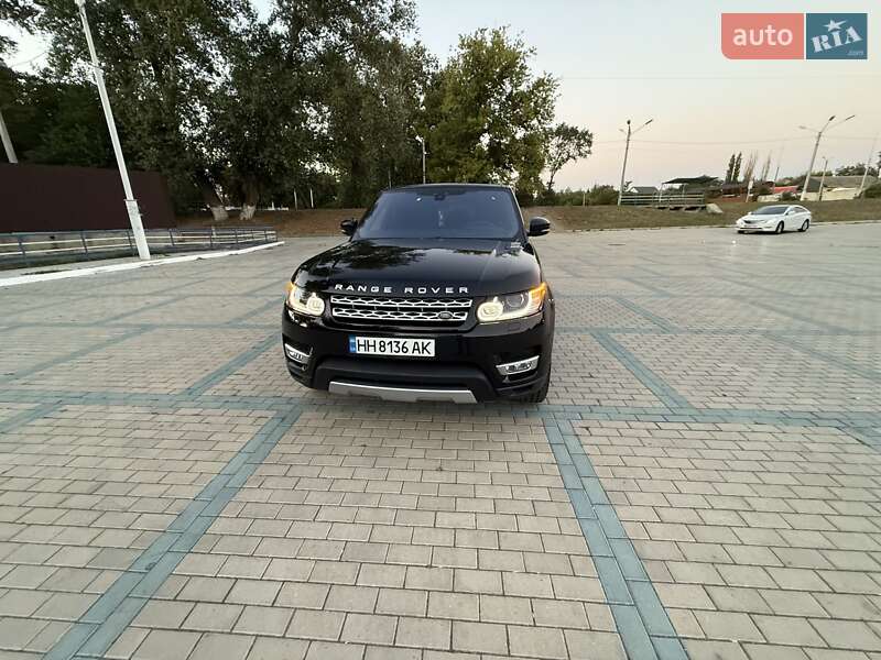 Внедорожник / Кроссовер Land Rover Range Rover Sport 2016 в Измаиле
