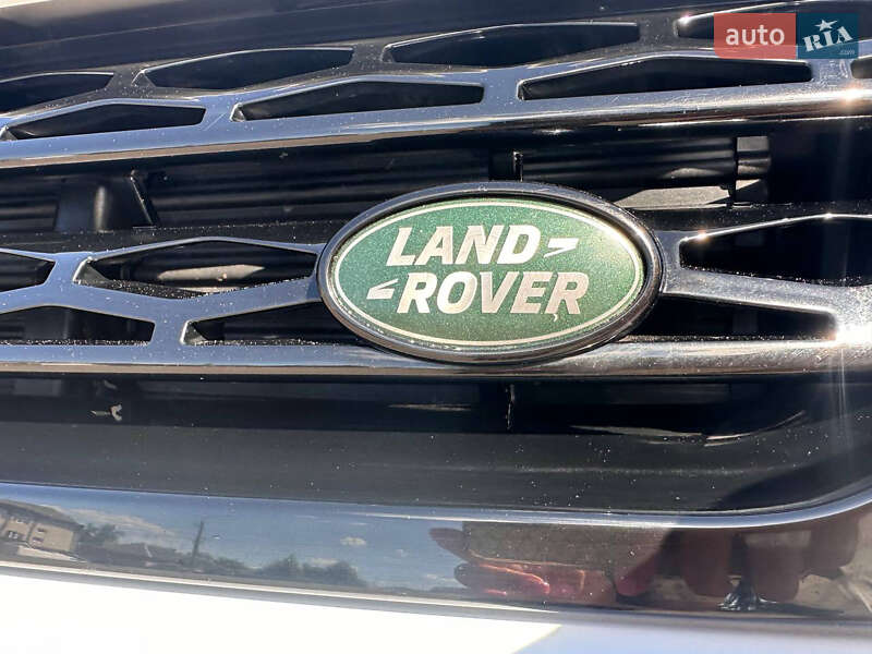 Внедорожник / Кроссовер Land Rover Range Rover Sport 2017 в Козине