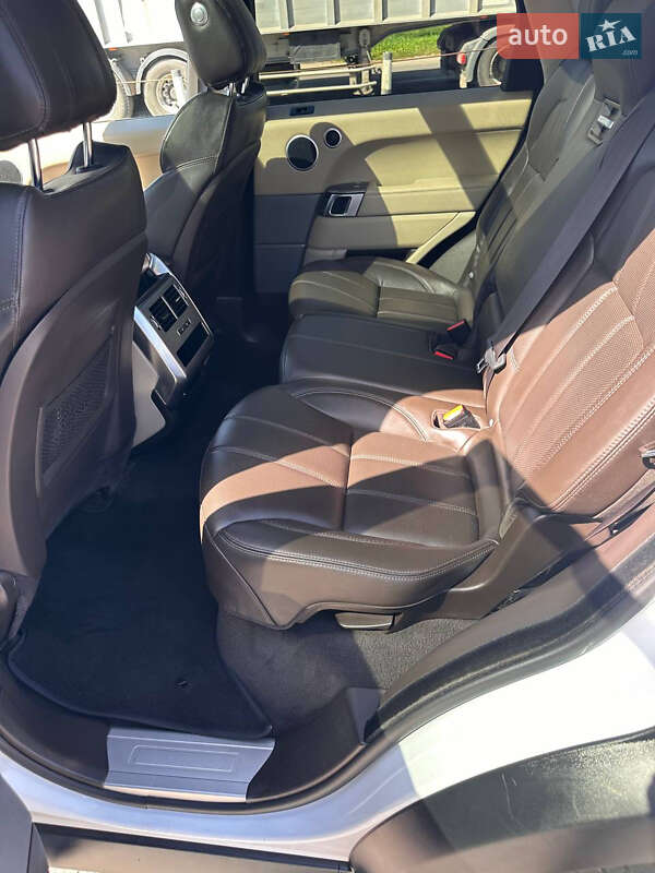 Внедорожник / Кроссовер Land Rover Range Rover Sport 2017 в Козине