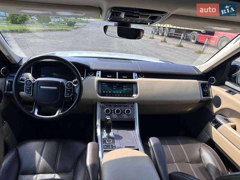 Внедорожник / Кроссовер Land Rover Range Rover Sport 2017 в Козине