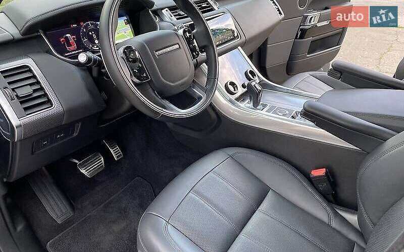 Внедорожник / Кроссовер Land Rover Range Rover Sport 2019 в Киеве
