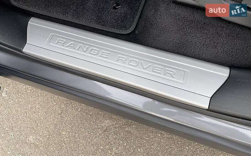 Внедорожник / Кроссовер Land Rover Range Rover Sport 2019 в Киеве