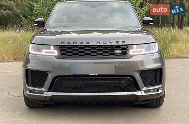 Внедорожник / Кроссовер Land Rover Range Rover Sport 2019 в Киеве