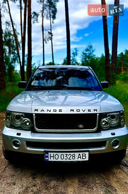 Внедорожник / Кроссовер Land Rover Range Rover Sport 2005 в Чернигове