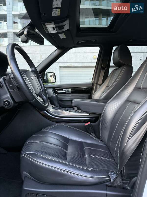 Внедорожник / Кроссовер Land Rover Range Rover Sport 2012 в Киеве