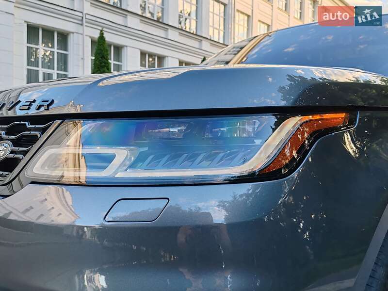 Внедорожник / Кроссовер Land Rover Range Rover Sport 2018 в Киеве