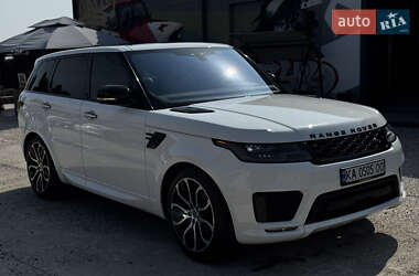 Позашляховик / Кросовер Land Rover Range Rover Sport 2019 в Житомирі