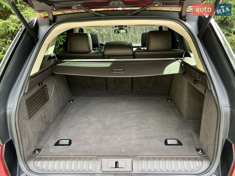 Внедорожник / Кроссовер Land Rover Range Rover Sport 2013 в Львове