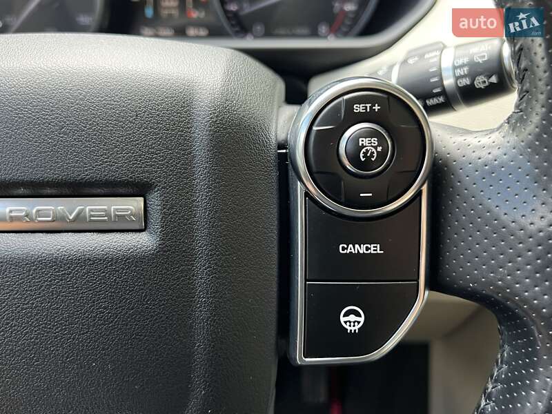 Внедорожник / Кроссовер Land Rover Range Rover Sport 2013 в Львове