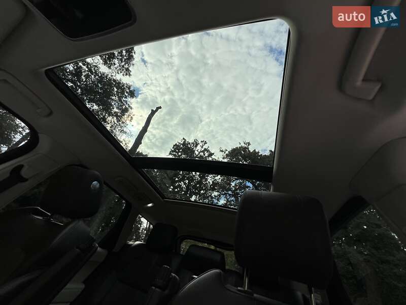 Внедорожник / Кроссовер Land Rover Range Rover Sport 2013 в Львове