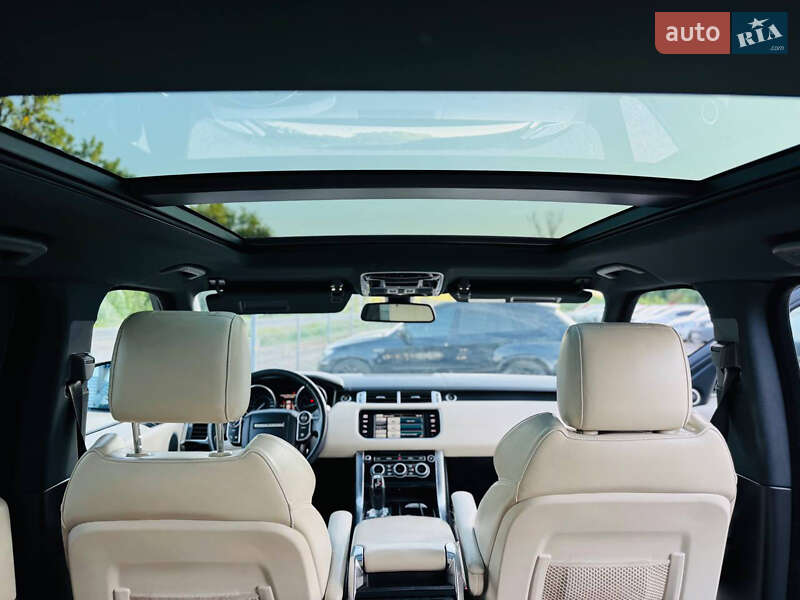 Внедорожник / Кроссовер Land Rover Range Rover Sport 2014 в Иршаве фото 18 Внедорожник / Кроссовер Land Rover Range Rover Sport 2014 в Иршаве