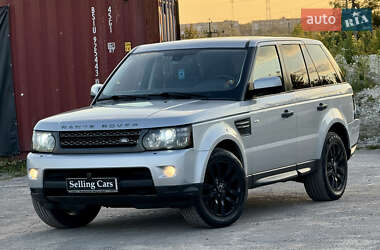 Внедорожник / Кроссовер Land Rover Range Rover Sport 2011 в Ровно
