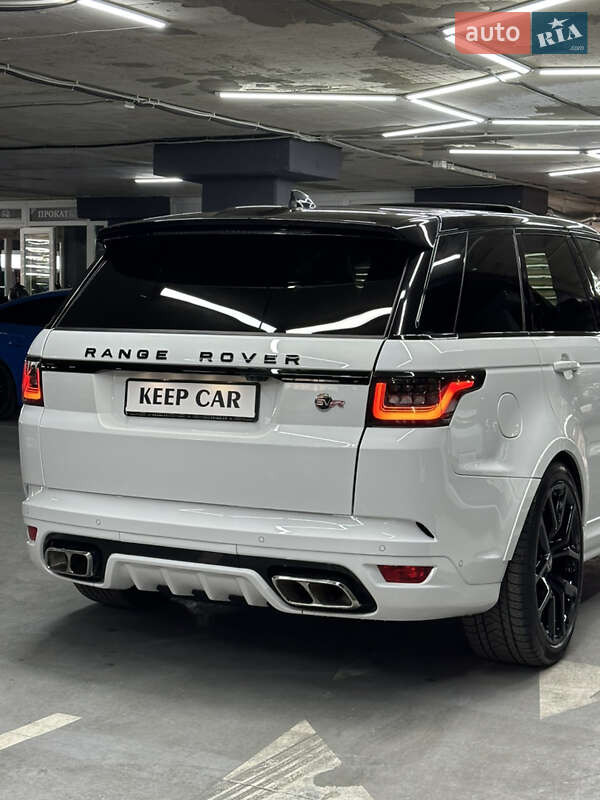 Внедорожник / Кроссовер Land Rover Range Rover Sport 2018 в Одессе