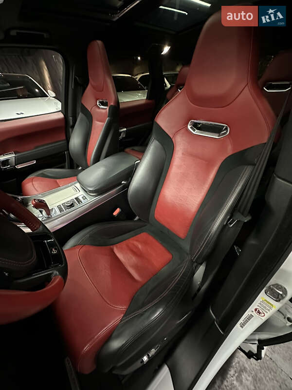 Внедорожник / Кроссовер Land Rover Range Rover Sport 2018 в Одессе