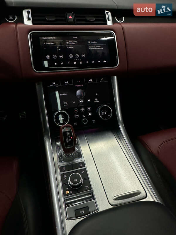 Внедорожник / Кроссовер Land Rover Range Rover Sport 2018 в Одессе