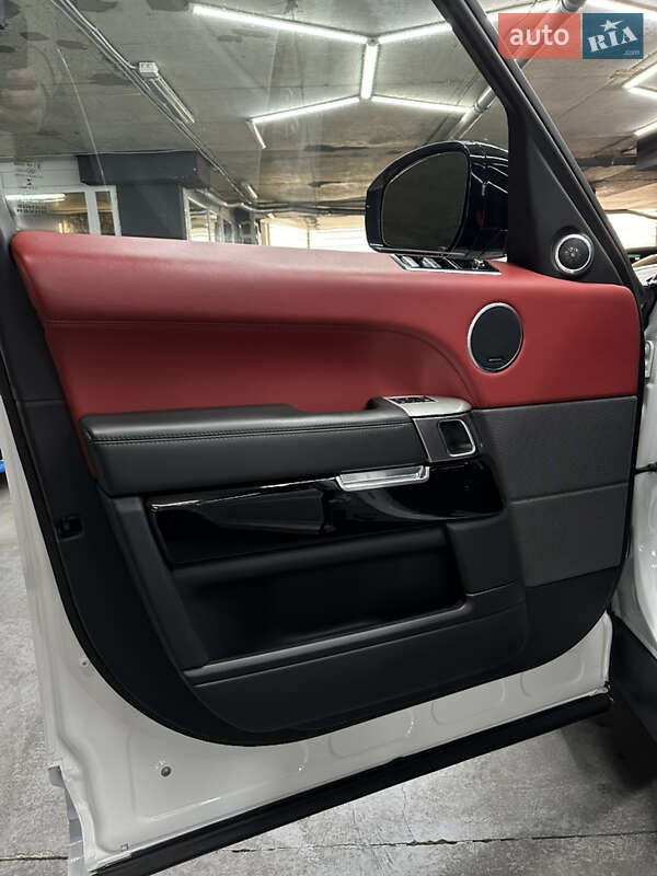 Внедорожник / Кроссовер Land Rover Range Rover Sport 2018 в Одессе