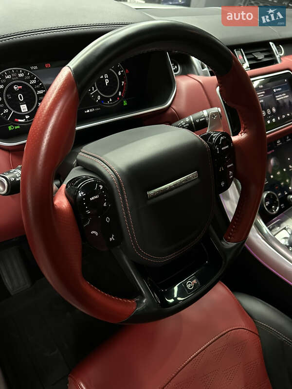 Внедорожник / Кроссовер Land Rover Range Rover Sport 2018 в Одессе