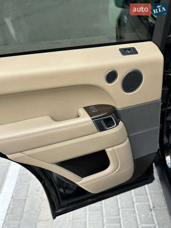 Внедорожник / Кроссовер Land Rover Range Rover Sport 2016 в Хмельницком