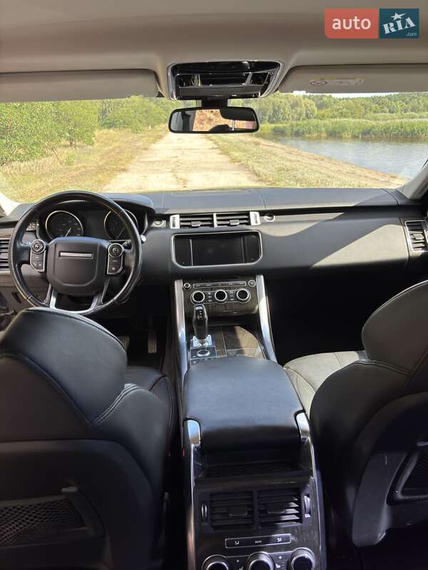 Позашляховик / Кросовер Land Rover Range Rover Sport 2016 в Переяславі
