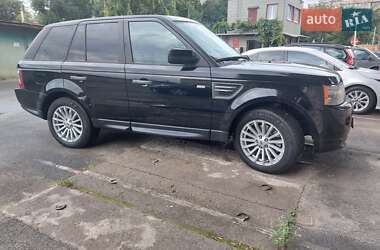 Внедорожник / Кроссовер Land Rover Range Rover Sport 2011 в Киеве