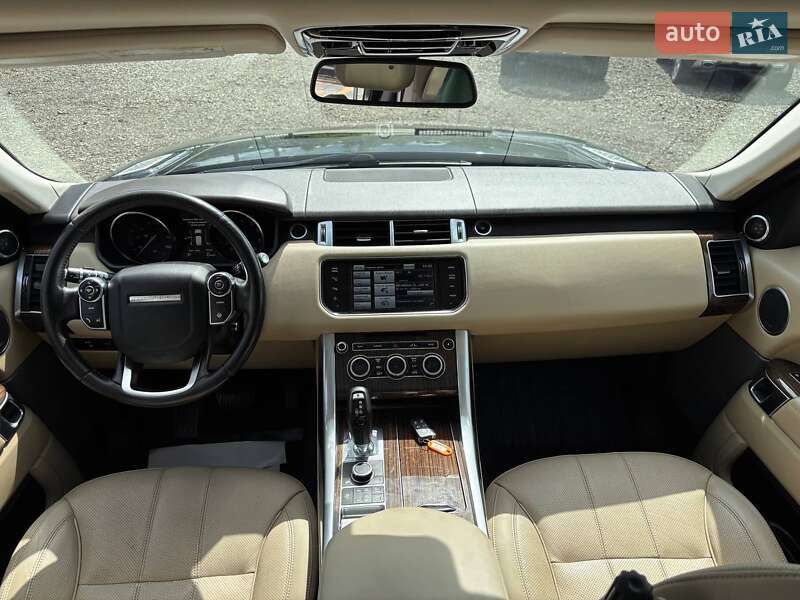 Внедорожник / Кроссовер Land Rover Range Rover Sport 2015 в Львове фото 29 Внедорожник / Кроссовер Land Rover Range Rover Sport 2015 в Львове