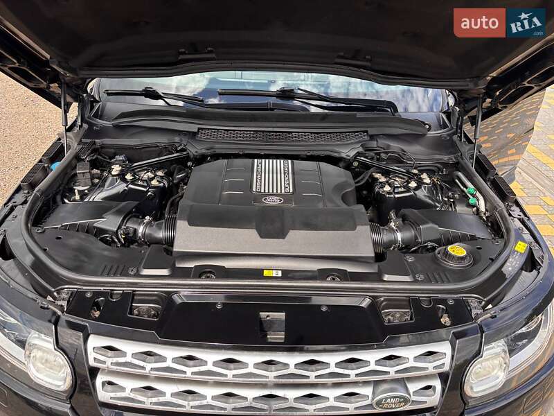 Внедорожник / Кроссовер Land Rover Range Rover Sport 2015 в Львове фото 33 Внедорожник / Кроссовер Land Rover Range Rover Sport 2015 в Львове