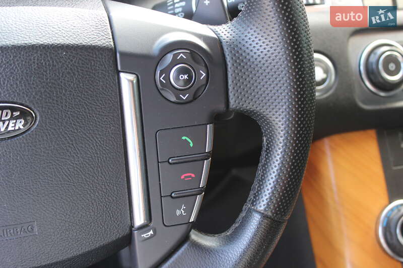 Внедорожник / Кроссовер Land Rover Range Rover Sport 2011 в Днепре фото 27 Внедорожник / Кроссовер Land Rover Range Rover Sport 2011 в Днепре