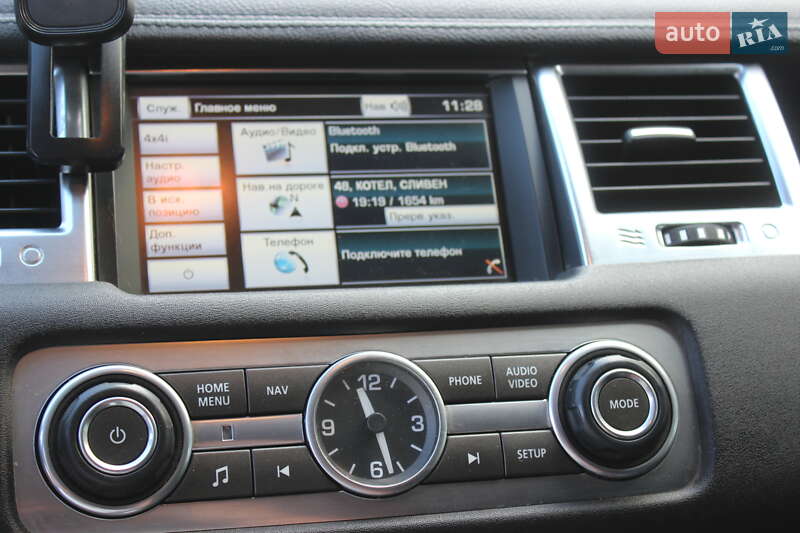 Внедорожник / Кроссовер Land Rover Range Rover Sport 2011 в Днепре фото 31 Внедорожник / Кроссовер Land Rover Range Rover Sport 2011 в Днепре