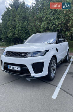 Land Rover Range Rover Sport 2018