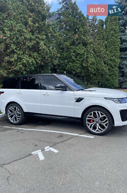 Land Rover Range Rover Sport 2018