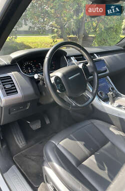 Внедорожник / Кроссовер Land Rover Range Rover Sport 2018 в 