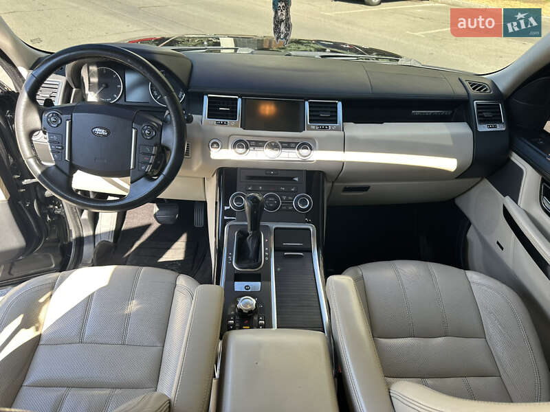 Внедорожник / Кроссовер Land Rover Range Rover Sport 2010 в Одессе
