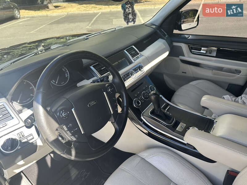 Внедорожник / Кроссовер Land Rover Range Rover Sport 2010 в Одессе
