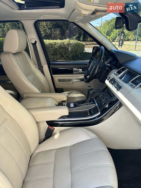 Внедорожник / Кроссовер Land Rover Range Rover Sport 2010 в Одессе