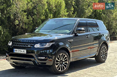Внедорожник / Кроссовер Land Rover Range Rover Sport 2016 в Черноморске