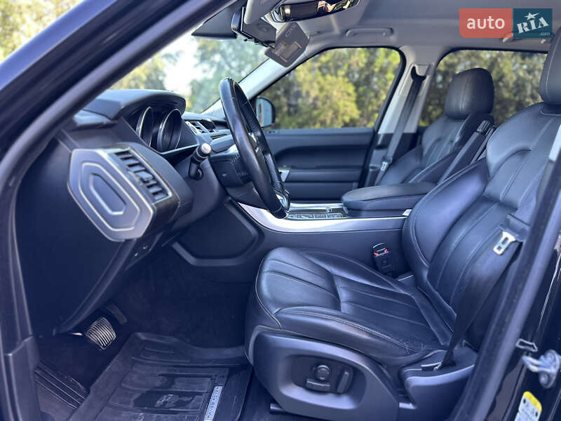 Внедорожник / Кроссовер Land Rover Range Rover Sport 2016 в Черноморске
