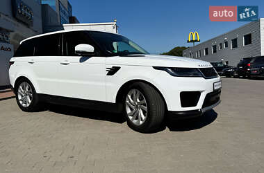 Внедорожник / Кроссовер Land Rover Range Rover Sport 2021 в Хмельницком