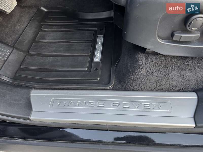 Внедорожник / Кроссовер Land Rover Range Rover Sport 2019 в Белой Церкви