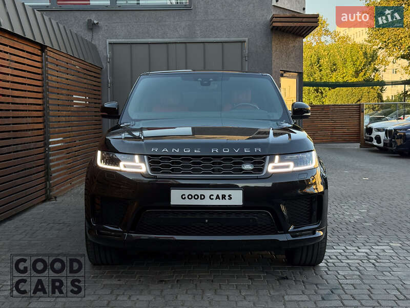 Внедорожник / Кроссовер Land Rover Range Rover Sport 2018 в Одессе