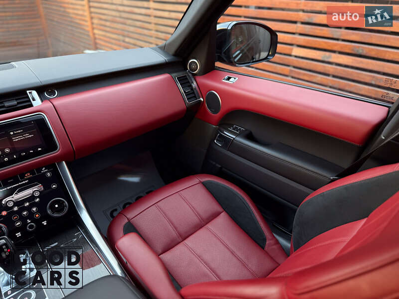 Внедорожник / Кроссовер Land Rover Range Rover Sport 2018 в Одессе