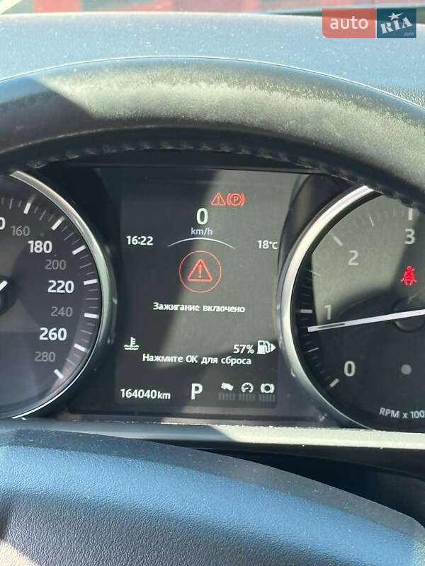 Внедорожник / Кроссовер Land Rover Range Rover Sport 2017 в Львове фото 9 Внедорожник / Кроссовер Land Rover Range Rover Sport 2017 в Львове