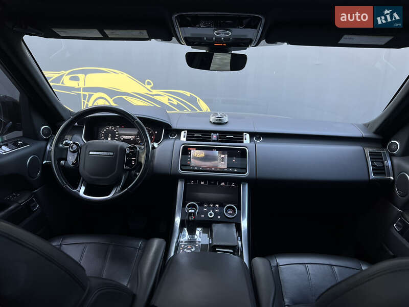Внедорожник / Кроссовер Land Rover Range Rover Sport 2018 в Киеве