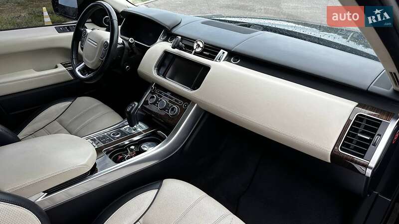 Внедорожник / Кроссовер Land Rover Range Rover Sport 2013 в Киеве фото 16 Внедорожник / Кроссовер Land Rover Range Rover Sport 2013 в Киеве