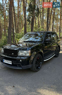Land Rover Range Rover Sport 2007 Land Rover Range Rover Sport 2007