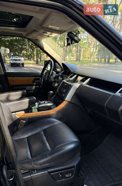 Внедорожник / Кроссовер Land Rover Range Rover Sport 2007 в 