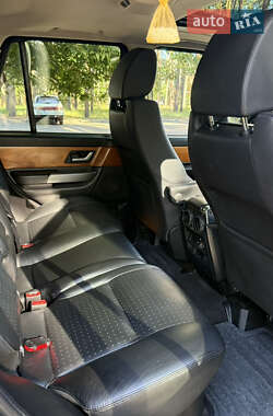 Внедорожник / Кроссовер Land Rover Range Rover Sport 2007 в 
