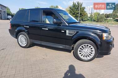 Позашляховик / Кросовер Land Rover Range Rover Sport 2011 в Києві