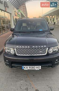 Позашляховик / Кросовер Land Rover Range Rover Sport 2013 в Києві