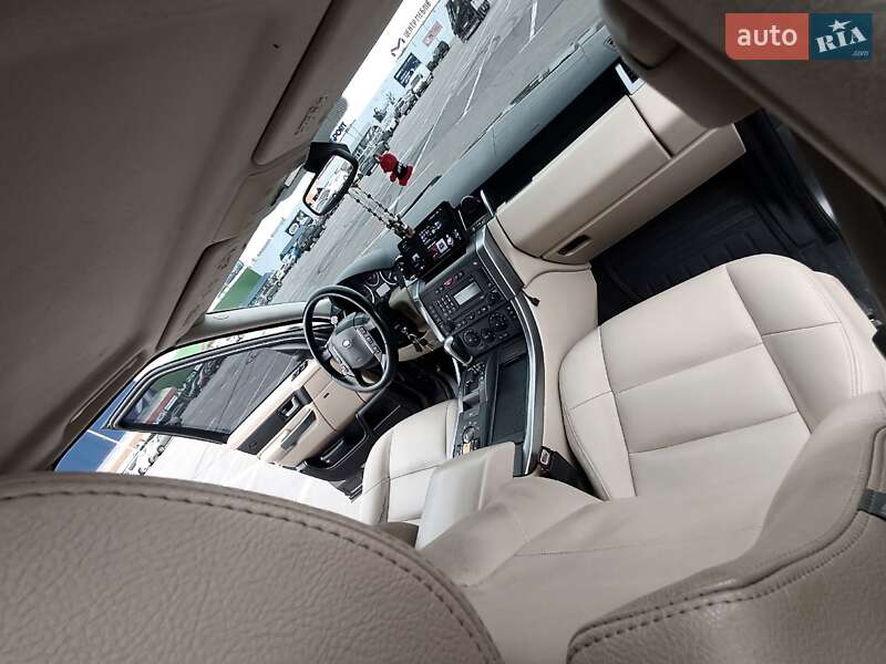 Внедорожник / Кроссовер Land Rover Range Rover Sport 2006 в Одессе фото 13 Внедорожник / Кроссовер Land Rover Range Rover Sport 2006 в Одессе